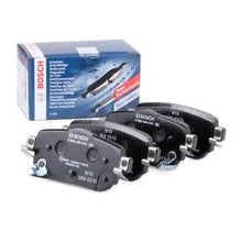 Load image into Gallery viewer, Bosch 0986494816 Disc Brake Pad Set with Acoustic Wear Warning | Fits Nissan Qashqai J11, X‑Trail T32, Leaf ZE1 &amp; Renault Kadjar | OE Quality 0 986 494 816 BP1990
