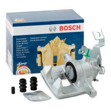 Load image into Gallery viewer, BOSCH 0 986 474 260 (0986474260) Rear Brake Caliper with Integrated Parking Brake - Genuine OE Replacement, 42mm Piston, Cast Iron
