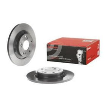 Load image into Gallery viewer, Brembo 08.9092.11 Brake Disc for Honda S2000 (AP1/AP2) 1999-2009 - Solid 282mm, Anti-Corrosion Coated, 5-Stud, Includes Bolts/Screws - OEM Replacement Brake Rotor
