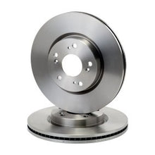 Load image into Gallery viewer, Bosch 0 986 479 B02 Brake Disc Rotor, Vented, Oiled, 293mm x 25mm, 5-Stud, OE Quality, with Bolts/Screws (0986479B02)
