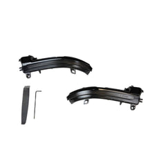 Load image into Gallery viewer, BMW F Series Tinted Wing Mirror Dynamic Replacement Indicators (2012-2019)
