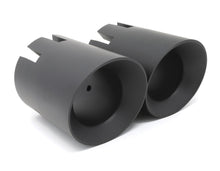 Load image into Gallery viewer, BMS F Chassis 3.5" Billet N55 &amp; B58 Exhaust Tips (Pair)
