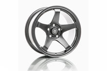 Load image into Gallery viewer, Titan 7 T-C5 Forged 5-Spoke Wheels – Lightweight Performance Alloy Wheels | 10,000-Ton Forged | Road &amp; Track | Big Brake Clearance | UK Stock | Lifetime Structural Warranty
