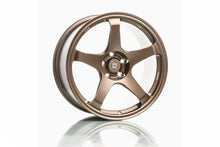 Load image into Gallery viewer, Titan 7 T-C5 Forged 5-Spoke Wheels – Lightweight Performance Alloy Wheels | 10,000-Ton Forged | Road &amp; Track | Big Brake Clearance | UK Stock | Lifetime Structural Warranty
