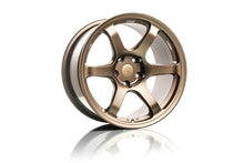 Load image into Gallery viewer, Titan 7 T-D6e Forged 6-Spoke Alloy Wheels | Lightweight Motorsport Performance Rims | Track Day Ready | Big Brake Kit Clearance | UK
