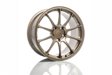 Load image into Gallery viewer, Titan 7 T-R10 Forged 1-Piece 10-Spoke Alloy Wheels - Lightweight Motorsport, Track &amp; Road, Concave, BBK Clearance - Satin Titanium or Machine Black - Vehicle-Specific Fitments - Lifetime Warranty
