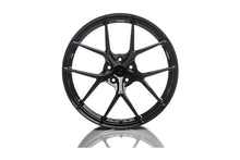 Load image into Gallery viewer, Titan 7 T-S5 Forged Split 5 Spoke Alloy Wheels – Lightweight Monoblock Performance, Track Ready with Big Brake Clearance, Concave Design, JWL Tested – Satin Titanium, Machine Black, Techna Bronze, Wicked Black
