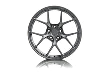 Load image into Gallery viewer, Titan 7 T-S5 Forged Split 5 Spoke Alloy Wheels – Lightweight Monoblock Performance, Track Ready with Big Brake Clearance, Concave Design, JWL Tested – Satin Titanium, Machine Black, Techna Bronze, Wicked Black
