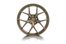 Load image into Gallery viewer, Titan 7 T-S5 Forged Split 5 Spoke Alloy Wheels – Lightweight Monoblock Performance, Track Ready with Big Brake Clearance, Concave Design, JWL Tested – Satin Titanium, Machine Black, Techna Bronze, Wicked Black
