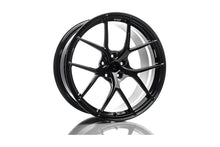 Load image into Gallery viewer, Titan 7 T-S5 Forged Split 5 Spoke Alloy Wheels – Lightweight Monoblock Performance, Track Ready with Big Brake Clearance, Concave Design, JWL Tested – Satin Titanium, Machine Black, Techna Bronze, Wicked Black

