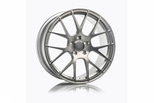 Load image into Gallery viewer, Titan 7 T-S7 Fully Forged 7Y Split 7 Spoke Alloy Wheels – Lightweight, Concave, Track-Ready, BBK Clearance – Hybrid Dark Machine, Iridium Silver
