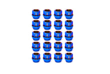 Load image into Gallery viewer, BMS Elite Titanium Lug Nuts - M14x1.25 - Cone Seat - Set of 20
