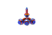 Load image into Gallery viewer, BMS Titanium Strut/Cross Brace Bolts for BMW / Supra (4 Pack)
