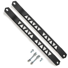 Load image into Gallery viewer, BMS Front Strut Tower Cross Brace Pair Billet Aluminium for Toyota GR Supra Mk5 A90 A91 2020-on
