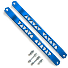 Load image into Gallery viewer, Burger Motorsports Front Strut Tower Cross Brace Set Billet Aluminium for BMW G20 G21 G22 G23 G26 G42 2/3/4 Series
