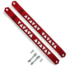Load image into Gallery viewer, BMS Front Strut Tower Cross Brace Pair Billet Aluminium for Toyota GR Supra Mk5 A90 A91 2020-on
