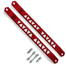 Load image into Gallery viewer, Burger Motorsports Front Strut Tower Cross Brace Set Billet Aluminium for BMW G20 G21 G22 G23 G26 G42 2/3/4 Series
