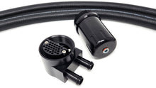 Load image into Gallery viewer, Burger Motorsports BMS Oil Catch Can Kit, PCV Oil Separator for Toyota Tundra 3.4L V6 Twin-Turbo 2022-2026 Gen 3
