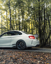 Load image into Gallery viewer, TRE CSL Style Full Carbon Fibre Boot Lid (2x2 Twill) for BMW 2 Series F22 2014-2020 &amp; M2/M2 Competition F87 2015-2021 – Lightweight Carbon Trunk Lid Upgrade
