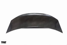 Load image into Gallery viewer, TRE CSL Style Full Carbon Fibre Boot Lid (2x2 Twill) for BMW 2 Series F22 2014-2020 &amp; M2/M2 Competition F87 2015-2021 – Lightweight Carbon Trunk Lid Upgrade
