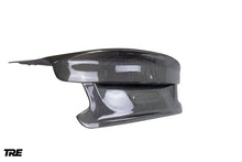 Load image into Gallery viewer, TRE CSL Style Full Carbon Fibre Boot Lid (2x2 Twill) for BMW 2 Series F22 2014-2020 &amp; M2/M2 Competition F87 2015-2021 – Lightweight Carbon Trunk Lid Upgrade
