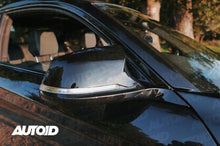 Load image into Gallery viewer, TRE Gloss Black M Style Wing Mirror Unit for BMW (2012-2019, F20 F21 F22 F30 F32 F87)
