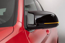 Load image into Gallery viewer, TRE Performance M Style Wing Mirror Covers (Caps) + Gloss Black Shadowline Bezels for BMW X Series – X3 G01, X4 G02, X5 G05, X6 G06, X7 G07 (2018+) – OEM Fit, Carbon Fibre or Painted
