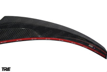 Load image into Gallery viewer, TRE Pre-Preg Carbon Fibre Competition Rear Boot/Trunk Lip Spoiler for BMW 2 Series Gran Coupe F44 (2020+) | 2x2 Twill | OEM+ Fit | 3M Install | Fits M235i/M Sport

