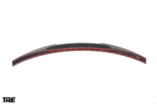 Load image into Gallery viewer, TRE Pre-Preg Carbon Fibre Competition Rear Spoiler for BMW 4 Series &amp; M4 (2020+, G22 G82)
