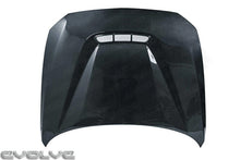 Load image into Gallery viewer, TRE Pre-preg Carbon Fibre CS-Style Bonnet (Carbon Fiber Hood) for BMW F87 M2 &amp; M2 Competition, F20/F21 1 Series, F22/F23 2 Series – Lightweight ~9 kg Saving

