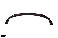 Load image into Gallery viewer, BMW M2 Competition F87 (2018-2021) CS Style Front Splitter / Front Lip Spoiler - TRE Pre-preg Carbon Fibre, 2x2 Twill, OEM Fit
