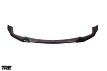 Load image into Gallery viewer, BMW M2 Competition F87 (2018-2021) CS Style Front Splitter / Front Lip Spoiler - TRE Pre-preg Carbon Fibre, 2x2 Twill, OEM Fit
