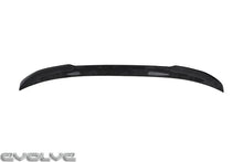 Load image into Gallery viewer, TRE Pre-Preg Carbon Fibre CS Style Rear Lip Spoiler for BMW F90 M5/M5 Competition &amp; G30 5 Series (2x2 Twill Weave, Tape-On Boot/Trunk Lip)
