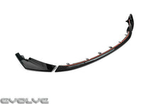 Load image into Gallery viewer, BMW M3/M4 G80 G81 G82 G83 (2021+) CSL Style Front Splitter – TRE Pre-Preg Carbon Fibre 2x2 Twill (3-Piece) | G8X Front Lip Spoiler OEM+ Fitment
