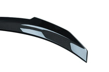 Load image into Gallery viewer, TRE Pre-Preg Carbon Fibre Ducktail Rear Spoiler Boot Lip for BMW 3 Series G20 (2018+) &amp; M3 G80 (2020+) | 2x2 Twill Weave | OEM+ Fit | Tape-On Install
