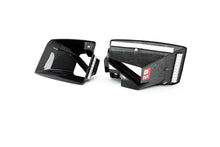 Load image into Gallery viewer, TRE Pre-Preg Dry Carbon Fibre Front Duct Inserts for BMW M2 G87 (2023+) - 2x2 Twill Front Bumper Air Intake Vent Trims
