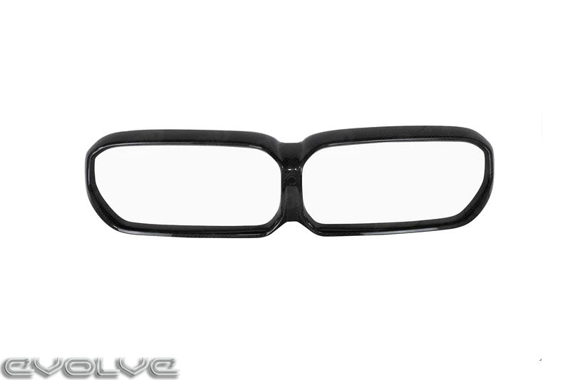 TRE Pre-Preg Carbon Fibre Grille Surround - BMW F90 M5 LCI | G30 | G31 5 Series LCI