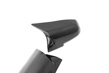 Load image into Gallery viewer, TRE Pre-preg Carbon Fibre M Style Wing Mirror Covers for BMW (2012-2019, F20 F21 F22 F30 F32 F87)
