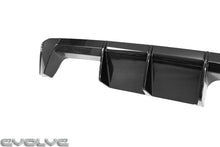 Load image into Gallery viewer, TRE Pre-Preg Carbon Fibre OEM Style Rear Diffuser for BMW M3/M4 G80 G81 G82 G83 (2020+, G8X) - 2x2 Twill Dry Carbon, Direct Fit Replacement
