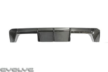 Load image into Gallery viewer, TRE Pre-Preg Carbon Fibre OEM Style Rear Diffuser for BMW M3/M4 G80 G81 G82 G83 (2020+, G8X) - 2x2 Twill Dry Carbon, Direct Fit Replacement
