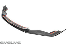 Load image into Gallery viewer, BMW M2 F87 2015-2018 Front Splitter / Front Lip - TRE Pre-Preg Carbon Fibre, 2x2 Twill, OEM-Style Fit (Non-Competition), Designed in England
