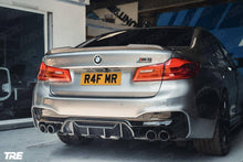 Load image into Gallery viewer, TRE Pre-preg Carbon Fibre Performance Rear Diffuser for BMW M5 (2017-2023, F90)
