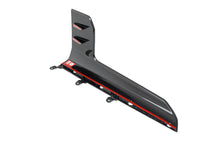 Load image into Gallery viewer, TRE Pre-Preg Carbon Fibre Side Blade Winglets for BMW G87 M2 2023+ | 2x2 Twill Dry Carbon Side Skirt Blades Aero
