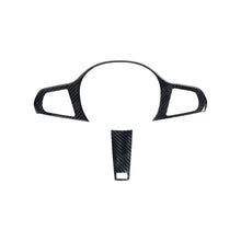 Load image into Gallery viewer, TRE Pre-Preg Carbon Fibre Steering Wheel Trim Accent for BMW M Sport Models (2018+, F40 F44 G20 G21 G42 G30)
