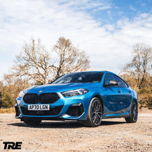 Load image into Gallery viewer, TRE Pre-Preg 2x2 Twill Carbon Fibre Wing Mirror Covers (Mirror Caps) for BMW 1 Series F40/M135i, 2 Series F44 Gran Coupe/M235i, 2 Series GT F45/F46, X1 F48, Z4 G29 &amp; Toyota Supra J29 (2019+) – Pair
