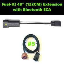 Load image into Gallery viewer, Fuel-It! Bluetooth Ethanol Content Analyser (ECA) &amp; Sensor Harness Options - Universal for GM, AC Delco &amp; Continental Flex Fuel Sensors
