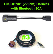 Load image into Gallery viewer, Fuel-It! Bluetooth Ethanol Content Analyser (ECA) &amp; Sensor Harness Options - Universal for GM, AC Delco &amp; Continental Flex Fuel Sensors
