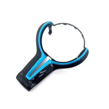 Load image into Gallery viewer, BMW Carbon Fibre Steering Wheel Centre Airbag Surround Trim (Various Models)
