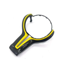 Load image into Gallery viewer, BMW Carbon Fibre Steering Wheel Centre Airbag Surround Trim (Various Models)
