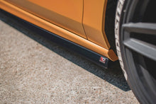 Load image into Gallery viewer, Maxton Design - SIDE SKIRTS DIFFUSERS V.5 FORD FOCUS ST / ST-LINE MK4
